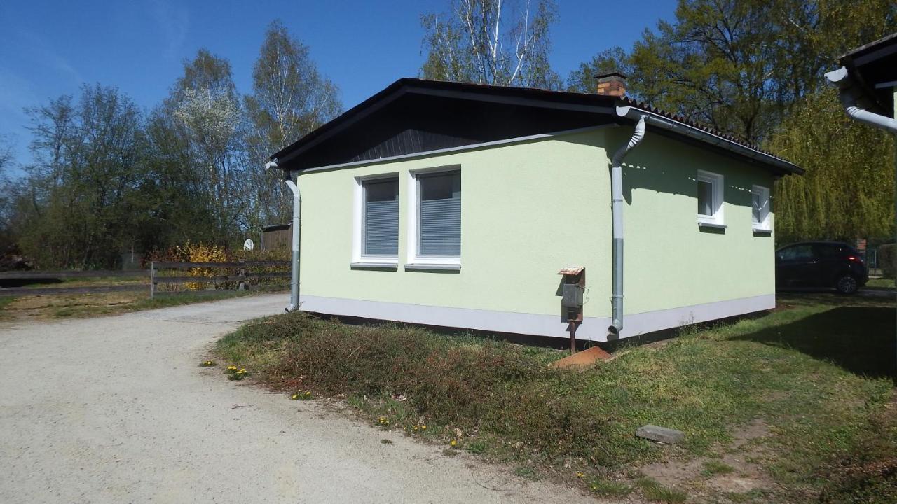 Ferienhaeuser Stuebgen ブルク エクステリア 写真