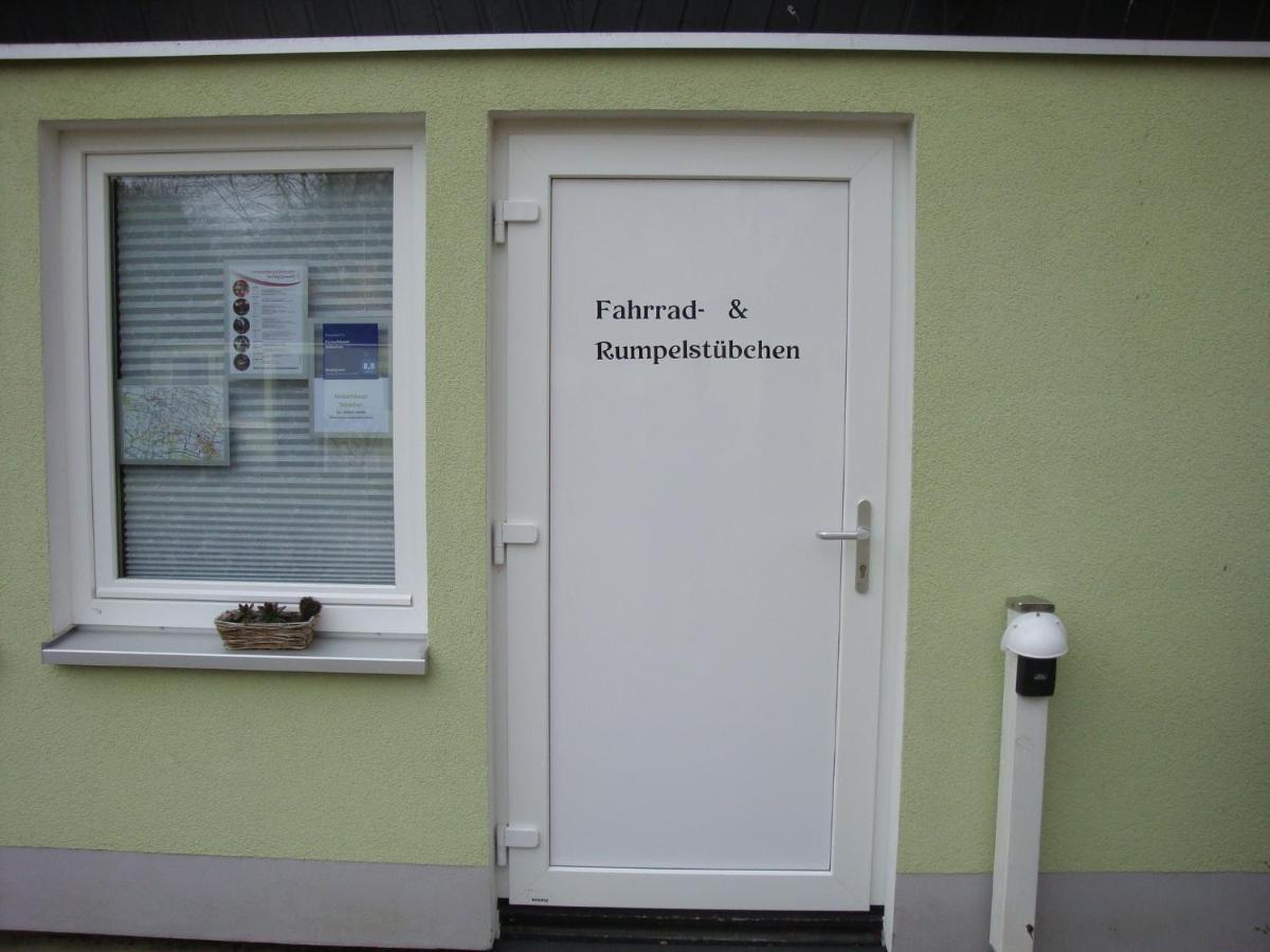 Ferienhaeuser Stuebgen ブルク エクステリア 写真